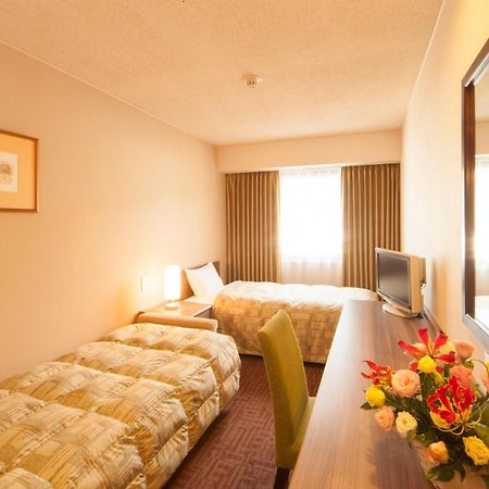Hotel Pearl City Kesennuma Exterior foto